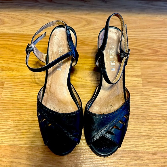 Vintage-reproduction 1940s Shoes by Chelsea Crew - Picture 2 of 6